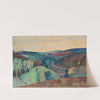Le pont Charraud (circa 1897) by Armand Guillaumin