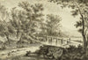 Le Pont de bois