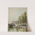Le pont Sully by Henri Laurent Mouren