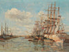 Le Port de la Rochelle