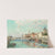 Le port by Edmond-Marie Petitjean