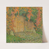 Le Portail by Henri Le Sidaner
