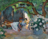 Le Pradet, Jeune Femme Au Hamac (Nono)