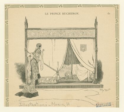 Le Prince Bucheron (1912)