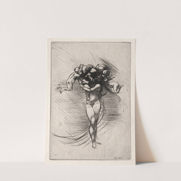 Le Printemps (1883) by Auguste Rodin