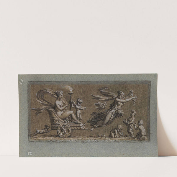 Le Printemps, dit le Triomphe de Vénus (1800) by Pierre-Paul Prud'''hon