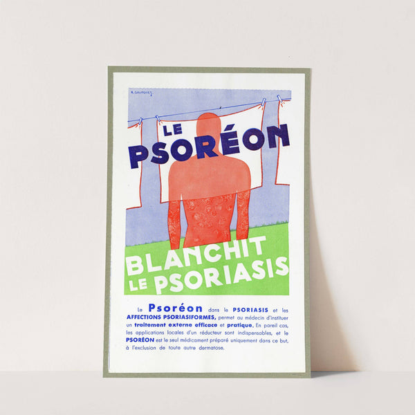 Le Psoréon (1910-1950) by R. Gourgues