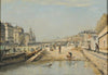 Le Quai aux fleurs