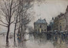 Le quai Malaquais