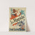 Le Rapide,Le Nº 5c., Grand Journal Quotidien (1892) by Jules Chéret