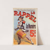 Le Rappel (1900) by Jules Chéret
