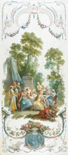 Le repas froid dans le parc (The Picnic in the Park)
