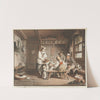 Le Repas rustique by Sigmund Freudenberger