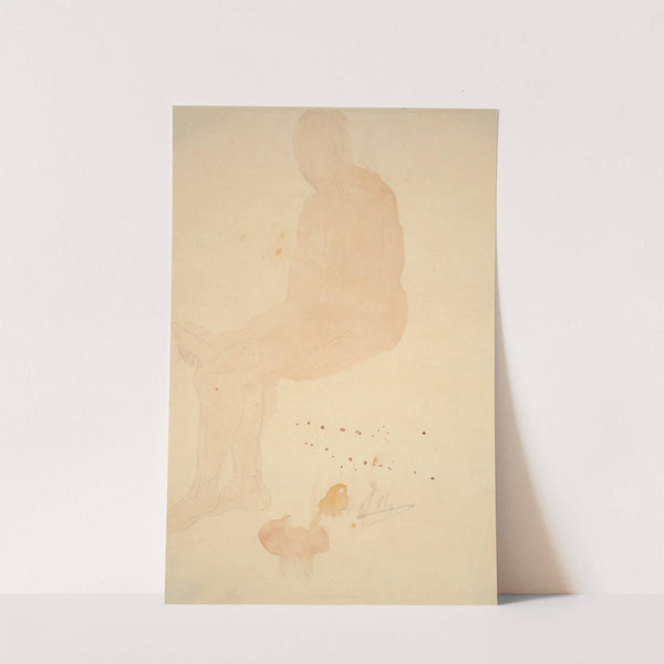 Le Repos by Auguste Rodin