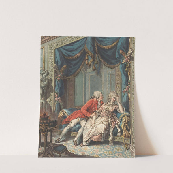 Le Retour A La Vertu by Joseph de Longueil