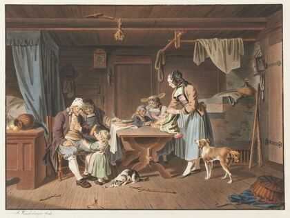 Le Retour du Marché.