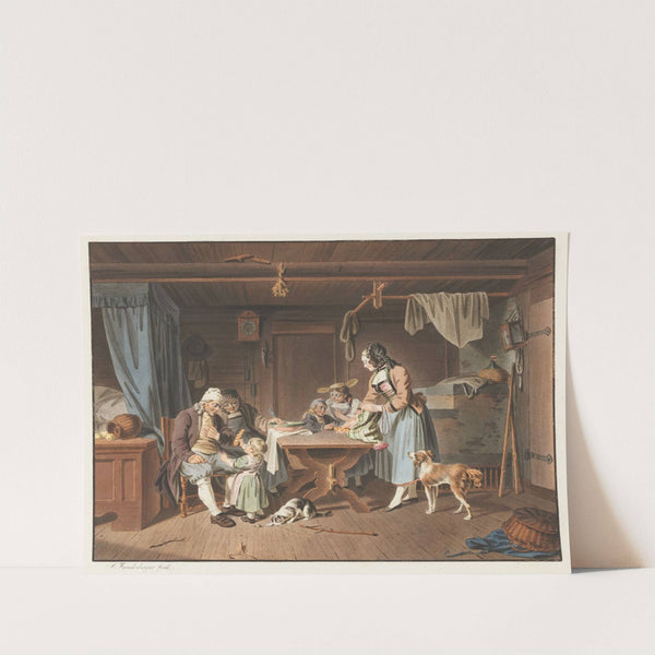 Le Retour du Marché. by Sigmund Freudenberger