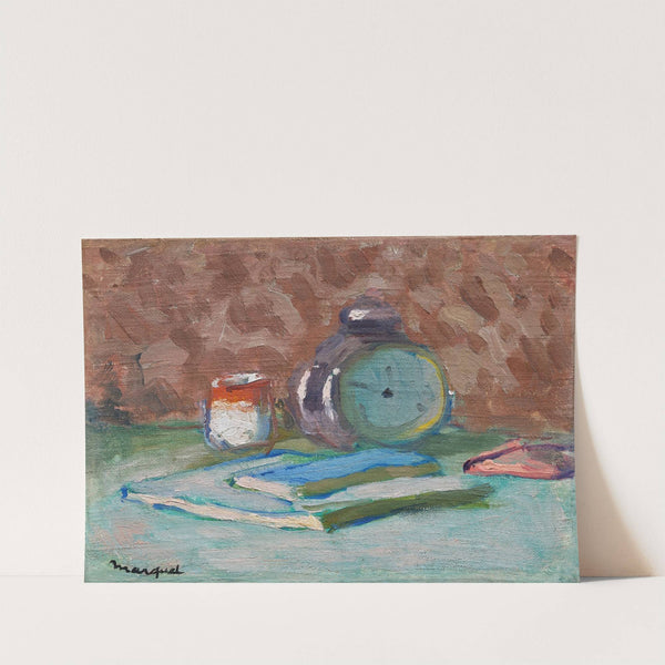 Le Réveil (1895) by Albert Marquet