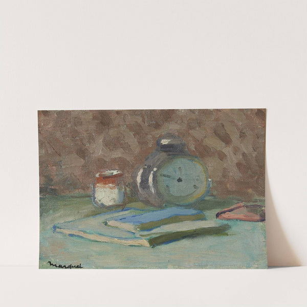 Le réveil (circa 1895) by Albert Marquet