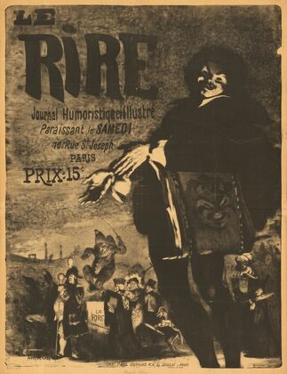 Le Rire. Journal Humoristique (1894)
