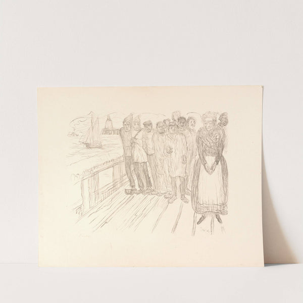 Le Roi Albert et son temps by James Ensor