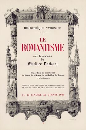 Le Romantisme (1930)
