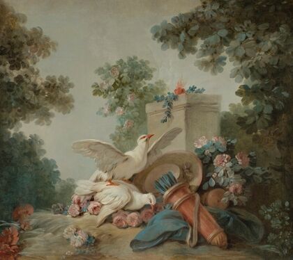 Le sacrifice à l’autel de l’Amour