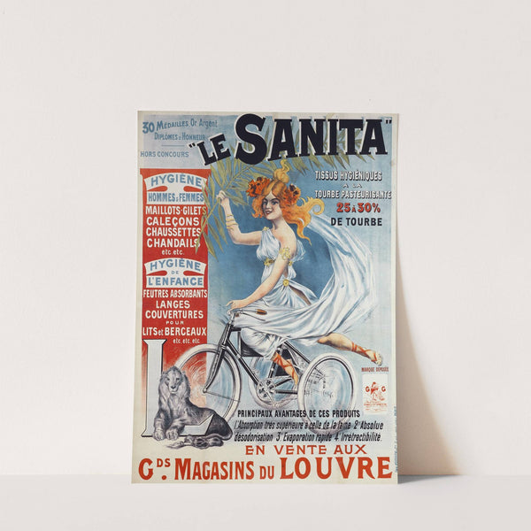 Le Sanita by Anonymous