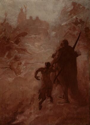 Le Satyre