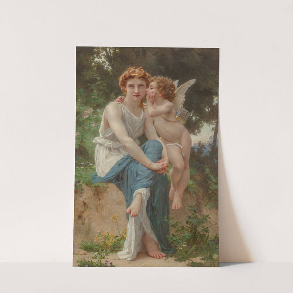 Le secret d'Amour by Guillaume Seignac