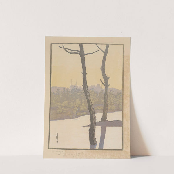 Le Sémaphore du Touquet (1900) by Amédée Joyau