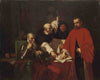 Le serment de Vargas devant le duc d’Albe