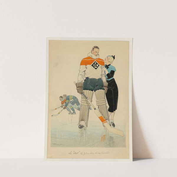 Le ‘shot’ le plus dur de sa carrière by René Vincent