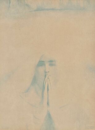 Le Silence de la Neige (1916)