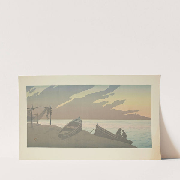 Le Soir (1906) by Henri Rivière