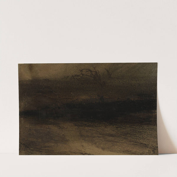 Le Soir (1847-1851) by Victor Hugo