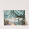 Le sommeil de Manon by Madeleine-Jeanne Lemaire