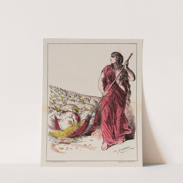 Le sou de la délivrance by Henri Demare