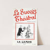 Le succès théâtral ; No. 57, 15 avril 1911 (1911) by Daniel de Losques