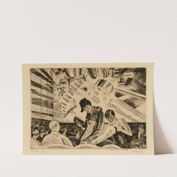 Le super film, Métropolis (1927) by Pierre Gatier