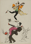 Le tango de demain ; Joël Sol, Jean Guitry