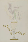 Le Tango de la coupe