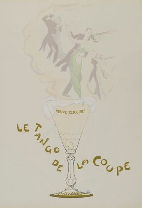 Le Tango de la coupe