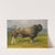 Le taureau gris by Rosa Bonheur