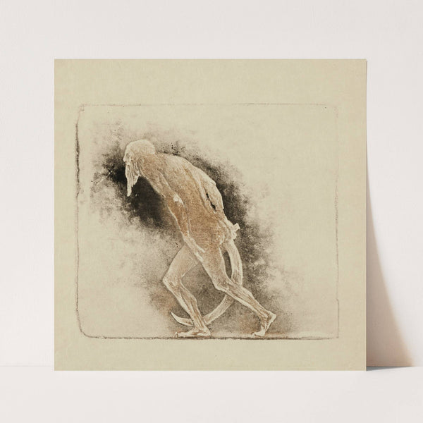 Mademoiselle (Yvonne) Bourgeois (1922) by Louis de Fleurac