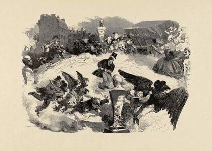 Le terme (1861)