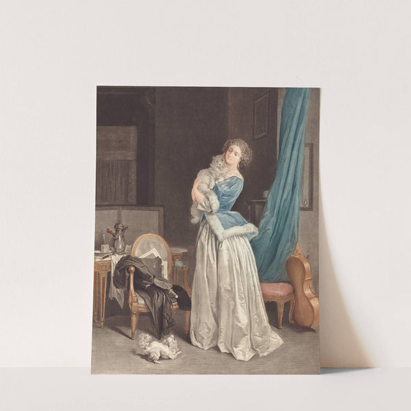 Le Triomphe De Minette by Geraud Vidal