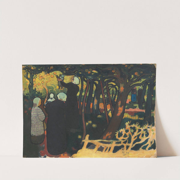 Le Verger (1892) by Maurice Denis