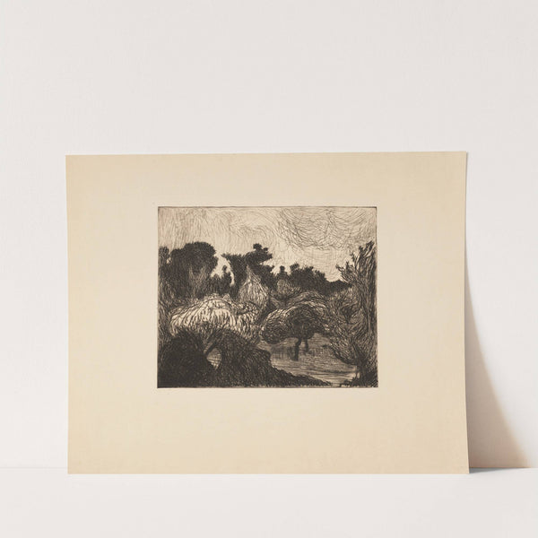 Le Verger by Roderic O'Conor