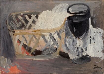 Le verre noir (1913)